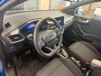 Ford Puma 1.0 EcoBoost Hybrid 125 CV S&S aut. ST-Line Design (10)