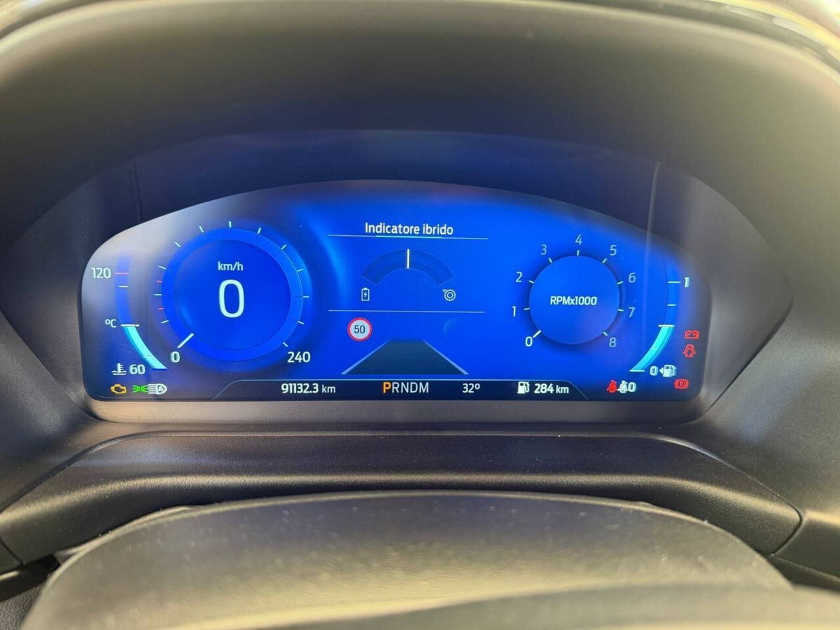 Ford Puma 1.0 EcoBoost Hybrid 125 CV S&S aut. ST-Line Design (12)