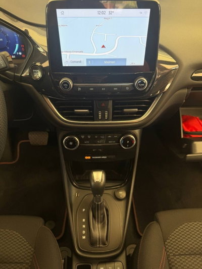 Ford Puma 1.0 EcoBoost Hybrid 125 CV S&S aut. ST-Line Design (15)