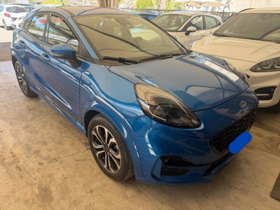 Ford Puma 1.0 EcoBoost Hybrid 125 CV S&S aut. ST-Line Design (2)