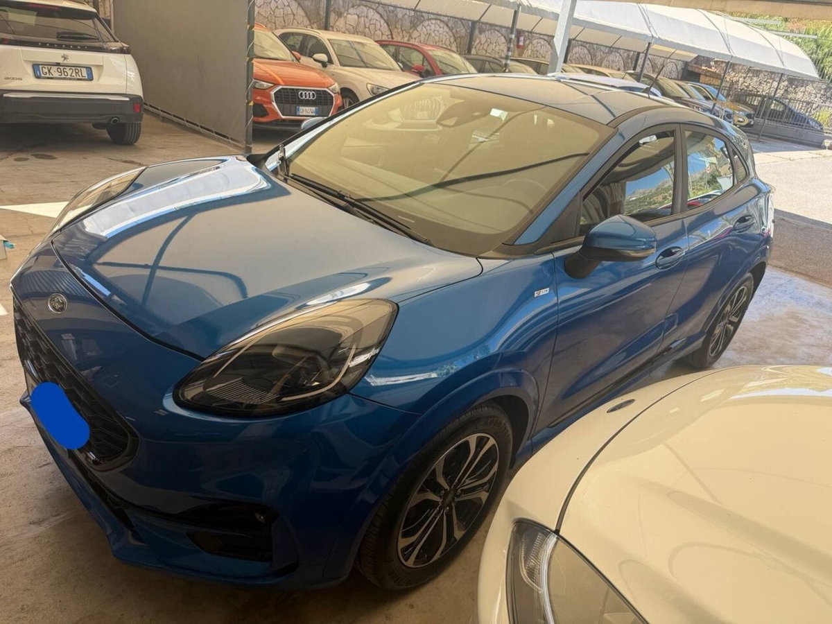 Ford Puma 1.0 EcoBoost Hybrid 125 CV S&S aut. ST-Line Design (3)