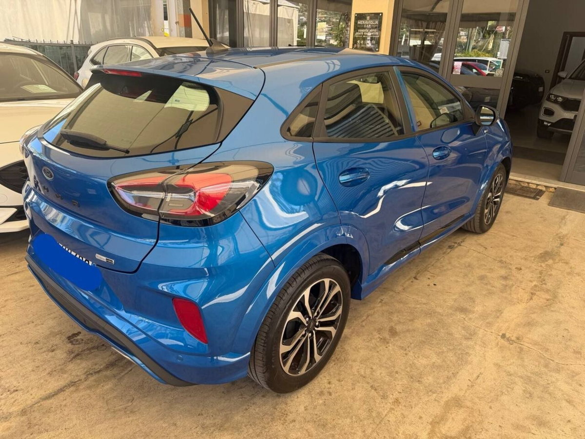 Ford Puma 1.0 EcoBoost Hybrid 125 CV S&S aut. ST-Line Design (4)