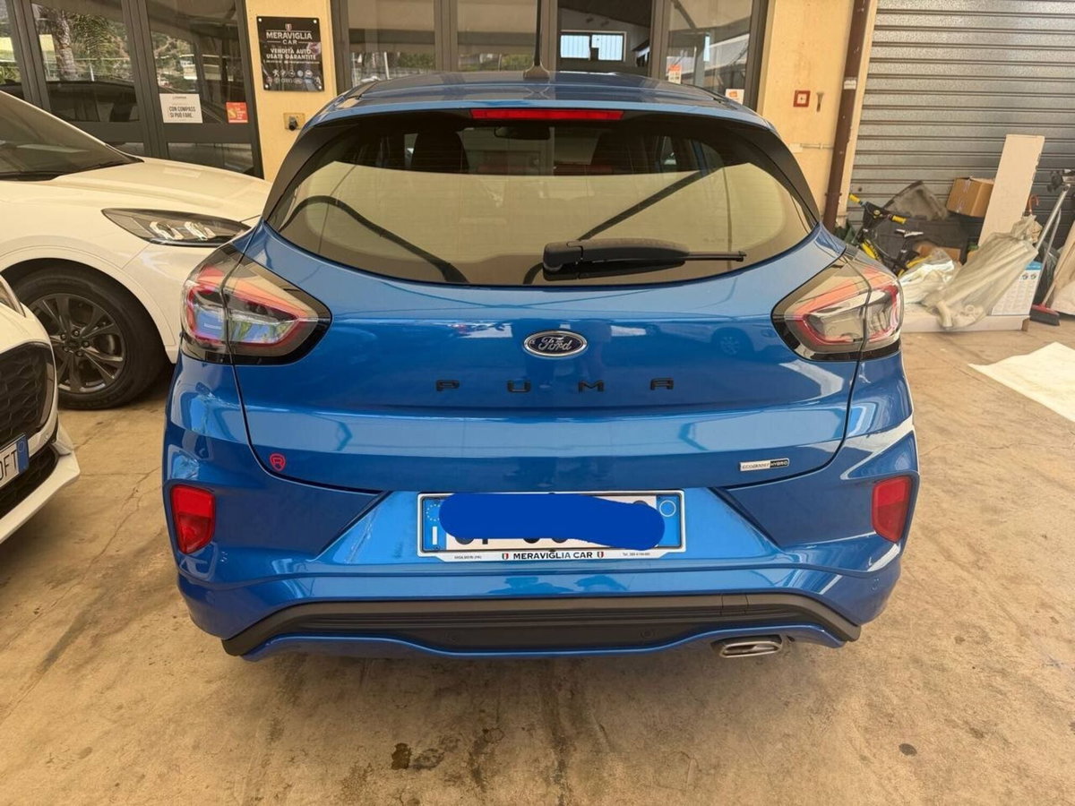 Ford Puma 1.0 EcoBoost Hybrid 125 CV S&S aut. ST-Line Design (5)