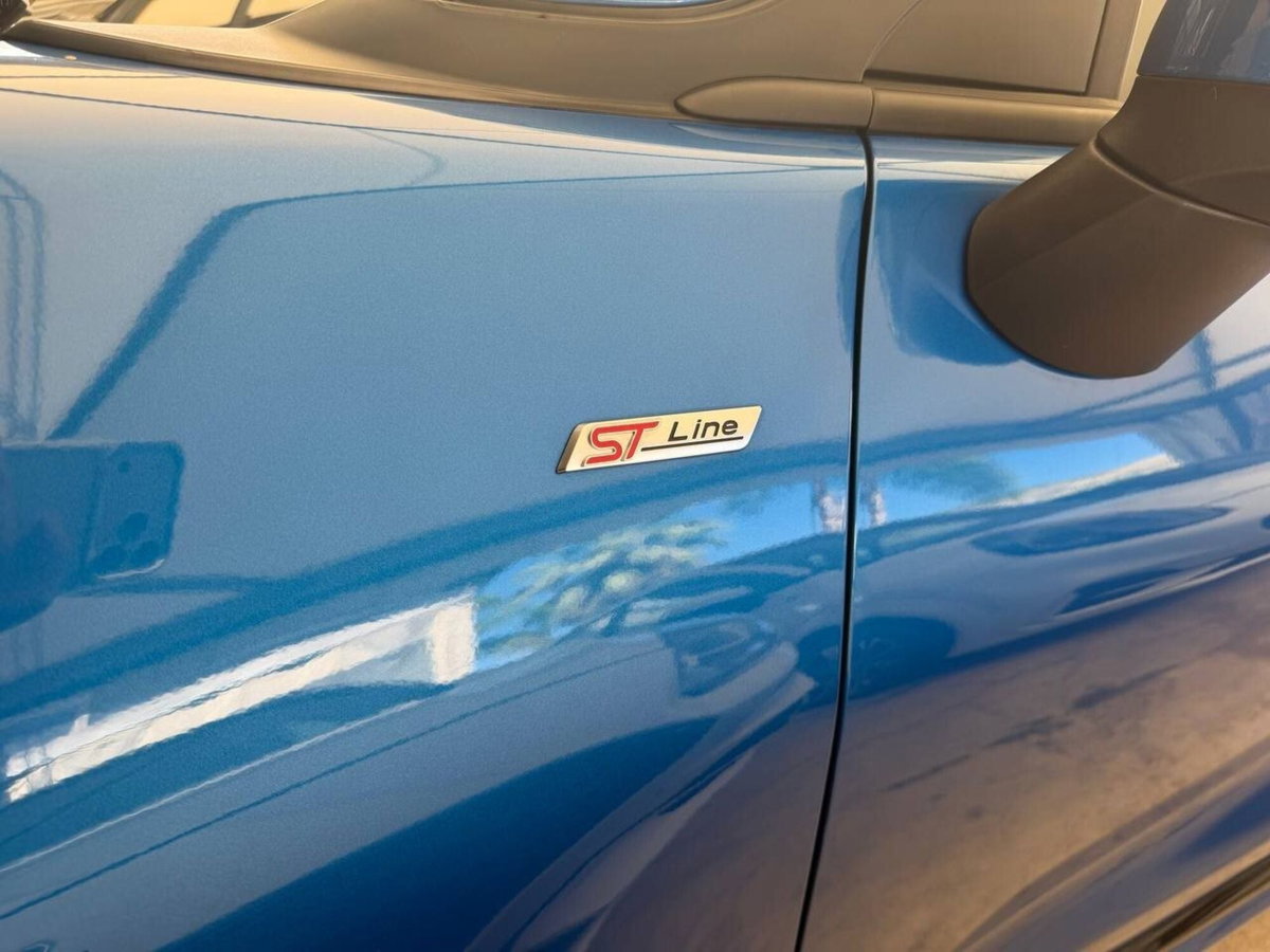 Ford Puma 1.0 EcoBoost Hybrid 125 CV S&S aut. ST-Line Design (8)