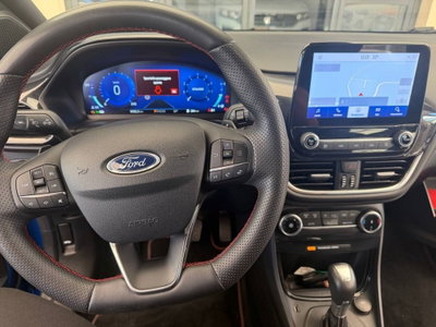 Ford Puma 1.0 EcoBoost Hybrid 125 CV S&S aut. ST-Line Design (9)
