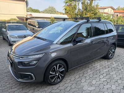 Citroen Grand C4 SpaceTourer Grand  Space  BlueHDi 130 S&S EAT8 Feel usata