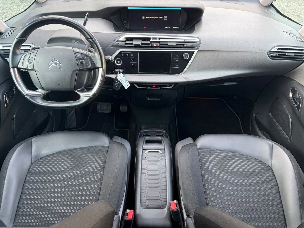 Citroen Grand C4 SpaceTourer Grand  Space  BlueHDi 130 S&S EAT8 Feel (13)