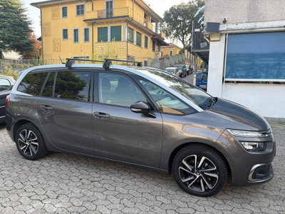 Citroen Grand C4 SpaceTourer Grand  Space  BlueHDi 130 S&S EAT8 Feel (3)