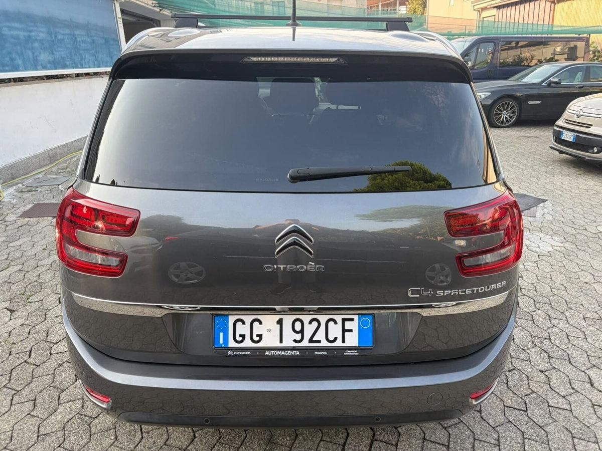 Citroen Grand C4 SpaceTourer Grand  Space  BlueHDi 130 S&S EAT8 Feel (5)