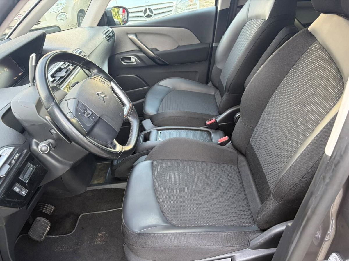 Citroen Grand C4 SpaceTourer Grand  Space  BlueHDi 130 S&S EAT8 Feel (7)