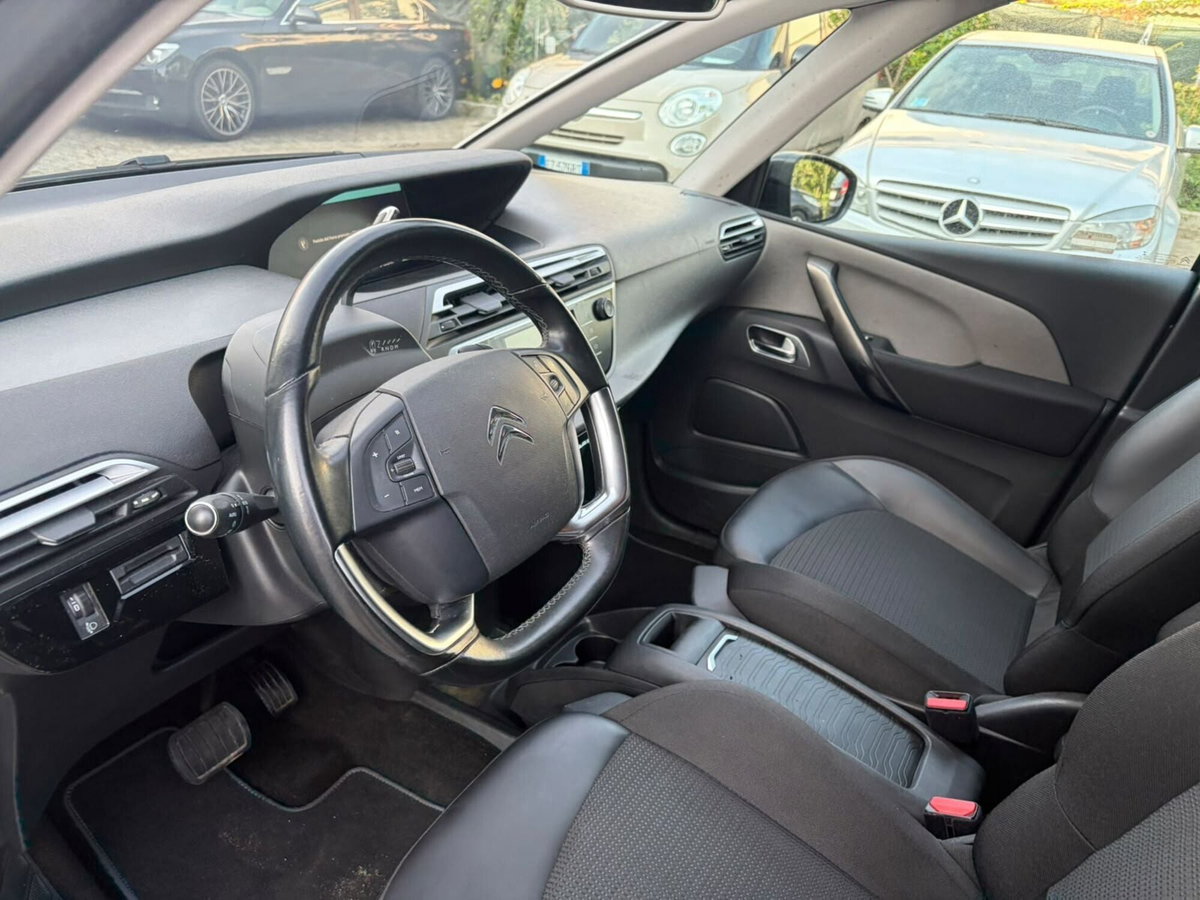 Citroen Grand C4 SpaceTourer Grand  Space  BlueHDi 130 S&S EAT8 Feel (8)