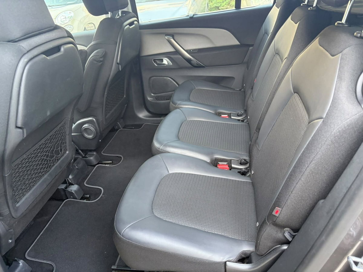 Citroen Grand C4 SpaceTourer Grand  Space  BlueHDi 130 S&S EAT8 Feel (9)