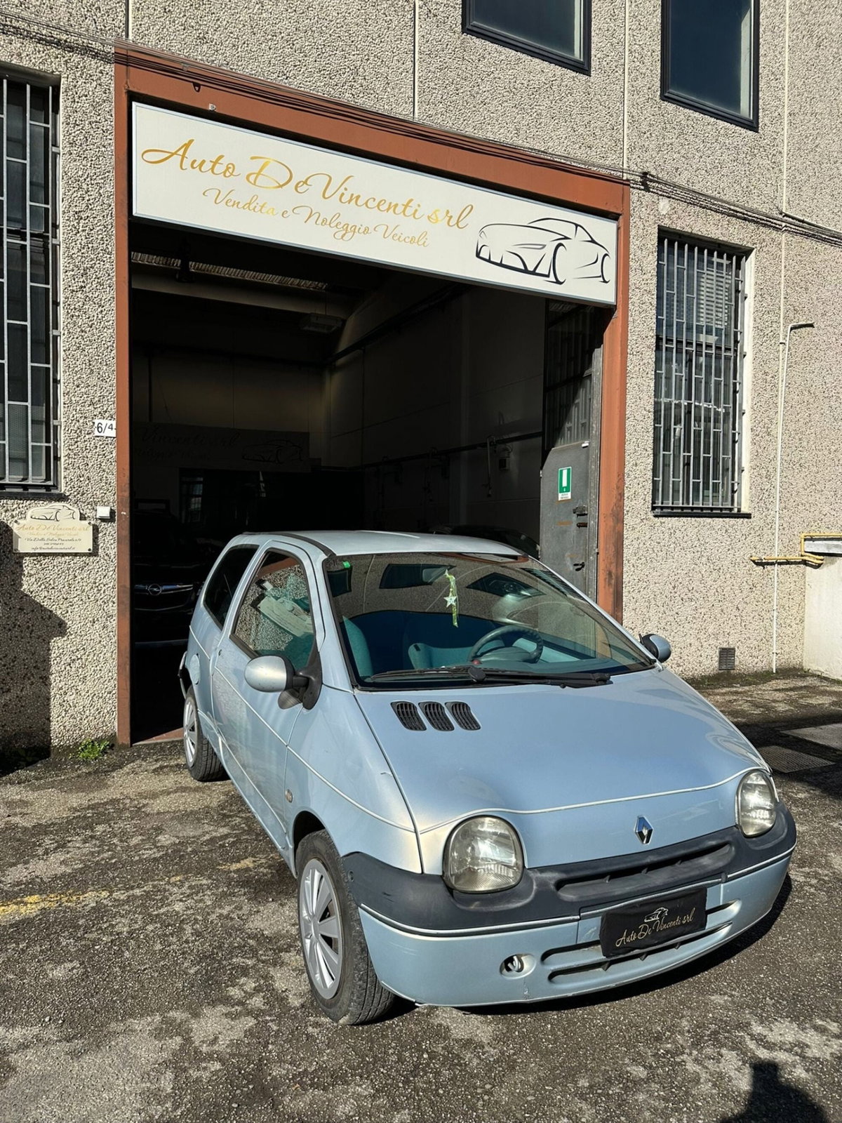 Renault Twingo 1.2i cat Diabolika (3)