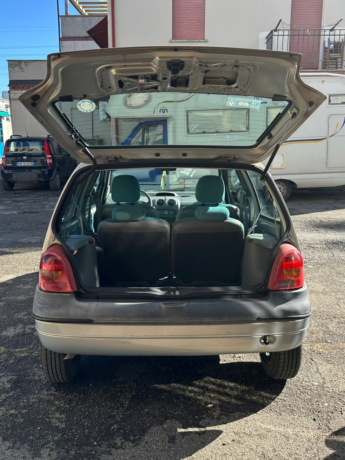 Renault Twingo 1.2i cat Diabolika (7)
