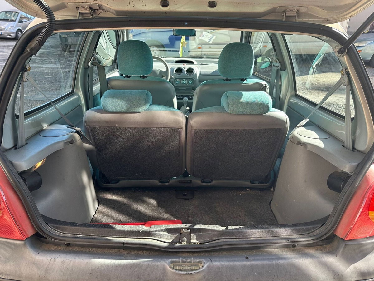 Renault Twingo 1.2i cat Diabolika (8)