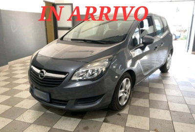 Opel Meriva 1.4 Turbo 120CV GPL Tech Elective usata