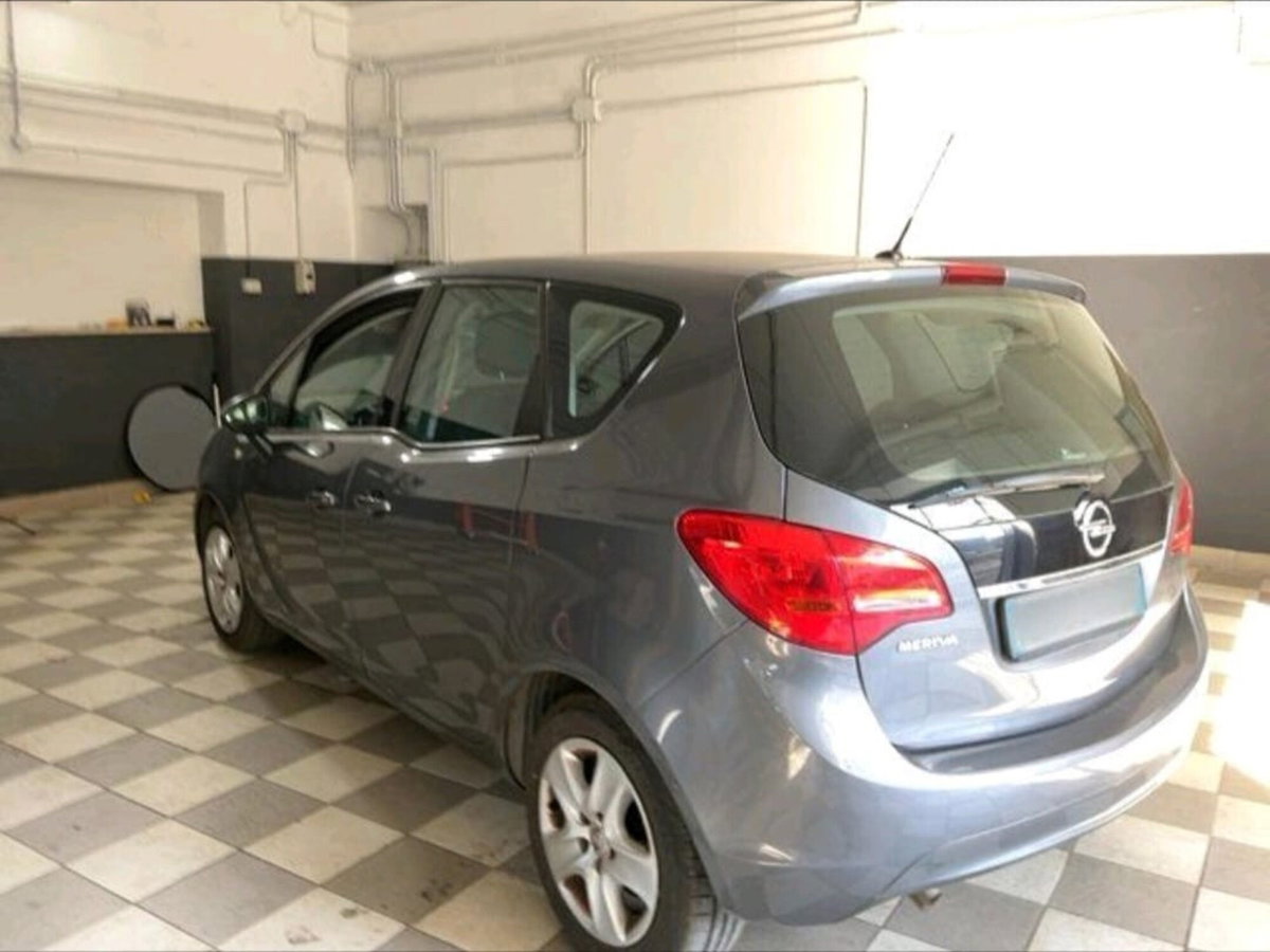 Opel Meriva 1.4 Turbo 120CV GPL Tech Elective (3)