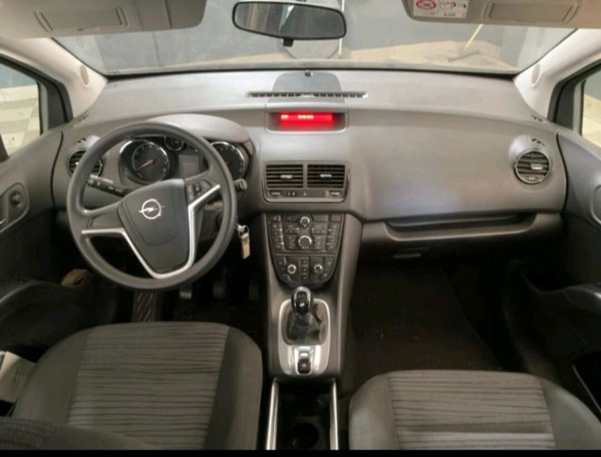 Opel Meriva 1.4 Turbo 120CV GPL Tech Elective (4)