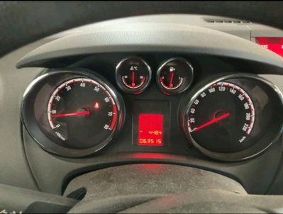 Opel Meriva 1.4 Turbo 120CV GPL Tech Elective (5)