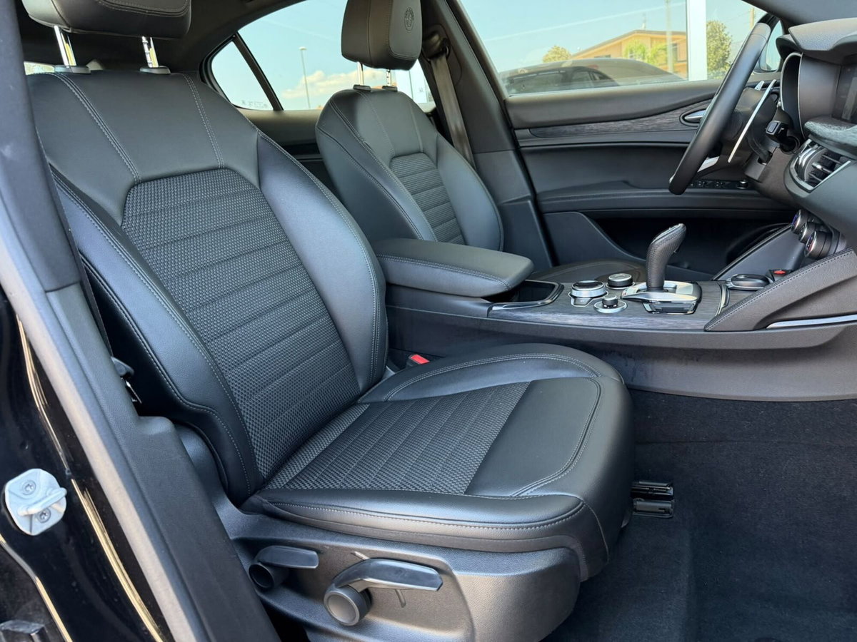 Alfa Romeo Stelvio Stelvio 2.2 Turbodiesel 160 CV AT8 RWD Sprint (10)