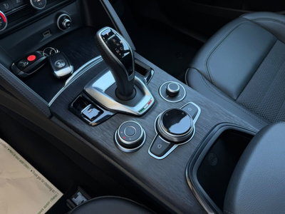 Alfa Romeo Stelvio Stelvio 2.2 Turbodiesel 160 CV AT8 RWD Sprint (12)