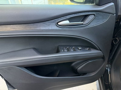 Alfa Romeo Stelvio Stelvio 2.2 Turbodiesel 160 CV AT8 RWD Sprint (14)