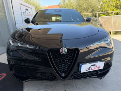 Alfa Romeo Stelvio Stelvio 2.2 Turbodiesel 160 CV AT8 RWD Sprint (3)