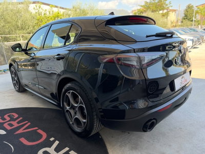 Alfa Romeo Stelvio Stelvio 2.2 Turbodiesel 160 CV AT8 RWD Sprint (4)