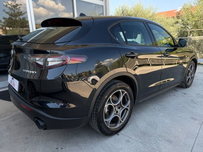 Alfa Romeo Stelvio Stelvio 2.2 Turbodiesel 160 CV AT8 RWD Sprint (5)