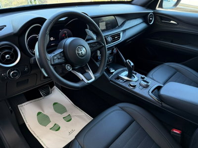 Alfa Romeo Stelvio Stelvio 2.2 Turbodiesel 160 CV AT8 RWD Sprint (7)