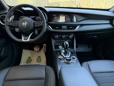 Alfa Romeo Stelvio Stelvio 2.2 Turbodiesel 160 CV AT8 RWD Sprint (8)