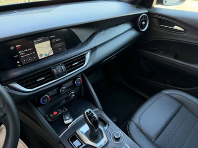 Alfa Romeo Stelvio Stelvio 2.2 Turbodiesel 160 CV AT8 RWD Sprint (9)