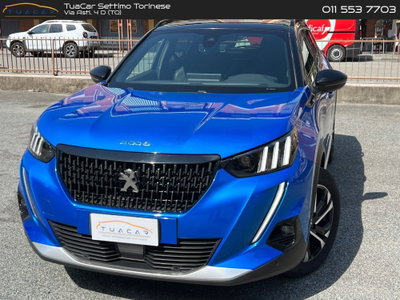 Peugeot 2008 PureTech 130 S&S GT usata