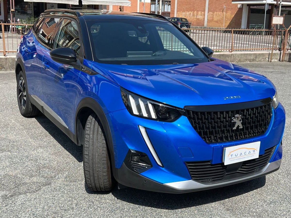 Peugeot 2008 PureTech 130 S&S GT (2)