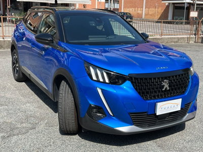 Peugeot 2008 PureTech 130 S&S GT (2)