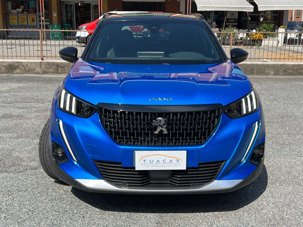 Peugeot 2008 PureTech 130 S&S GT (3)