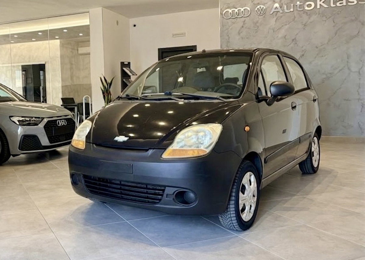 Chevrolet Matiz 800 SE Chic