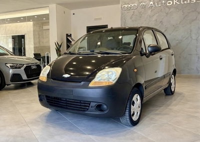 Chevrolet Matiz 800 SE Chic usata