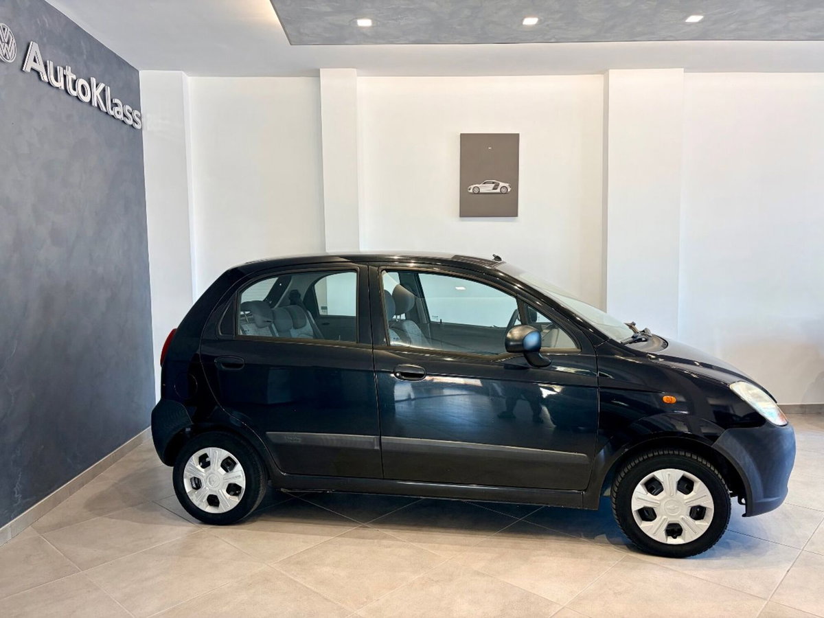 Chevrolet Matiz 800 SE Chic (2)