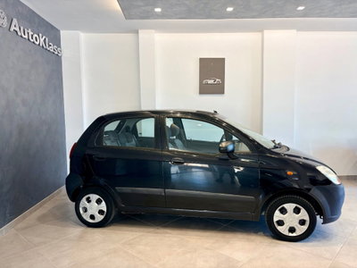 Chevrolet Matiz 800 SE Chic (2)