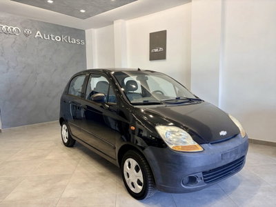 Chevrolet Matiz 800 SE Chic (3)