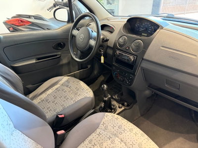Chevrolet Matiz 800 SE Chic (6)