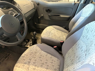 Chevrolet Matiz 800 SE Chic (7)