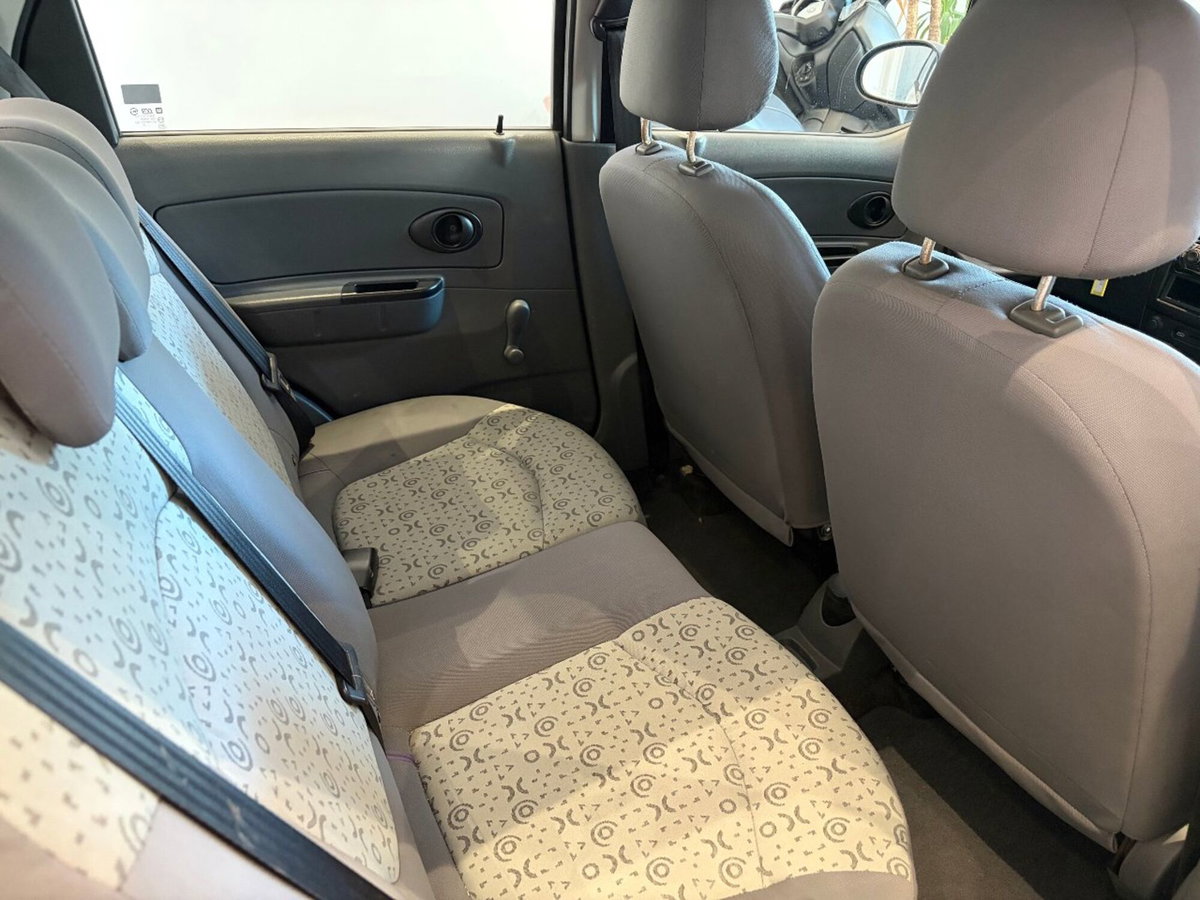Chevrolet Matiz 800 SE Chic (8)