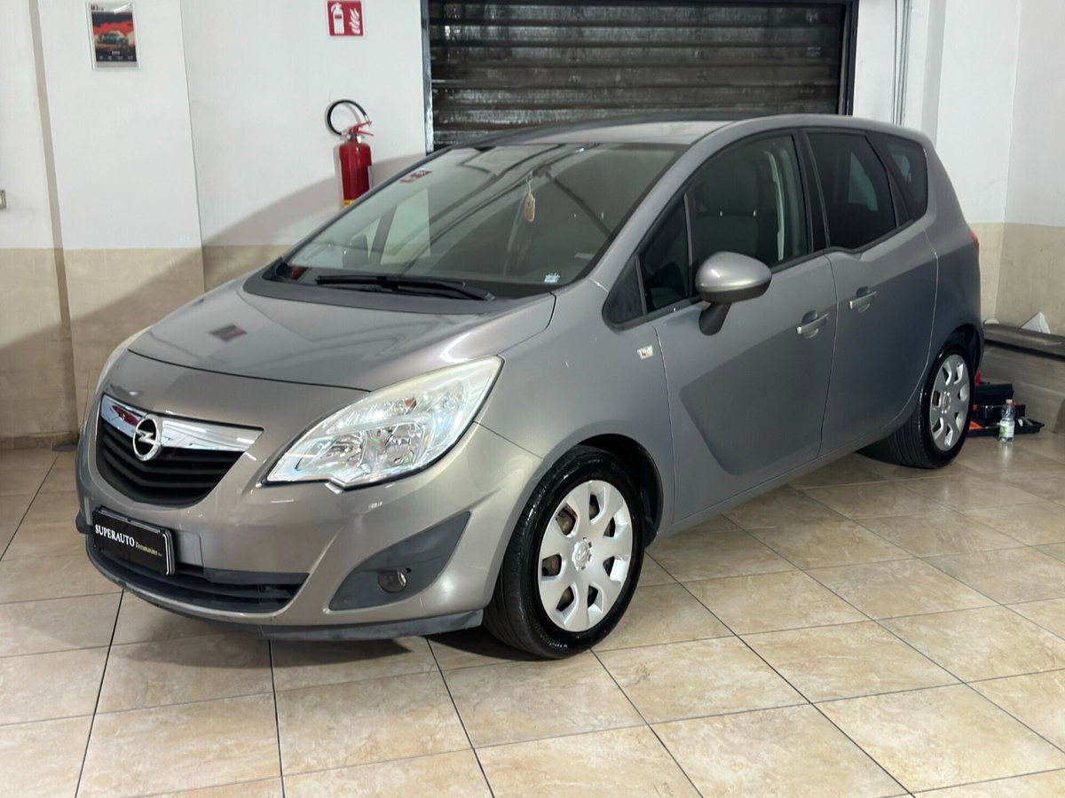 Opel Meriva 1.4 100CV Cosmo