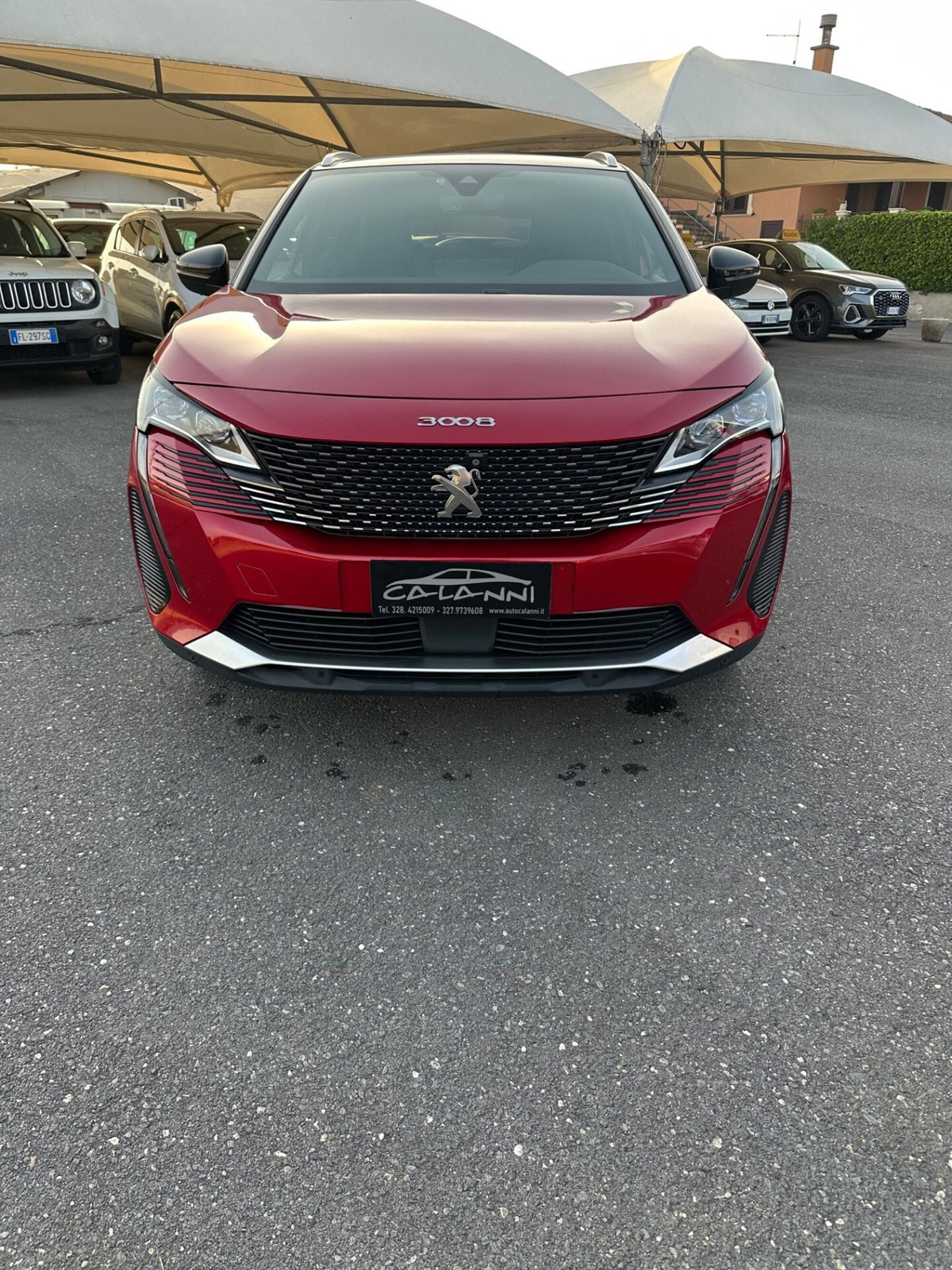 Peugeot 3008 BlueHDi 130 S&S GT (3)