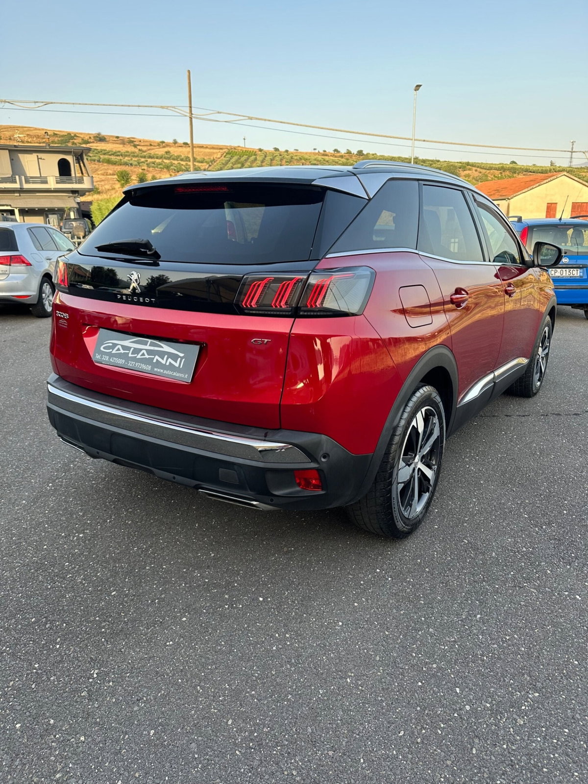 Peugeot 3008 BlueHDi 130 S&S GT (4)