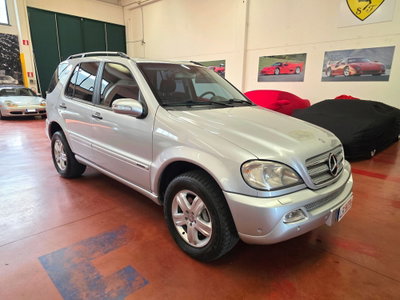 Mercedes-Benz Classe ML 400 turbodiesel cat CDI usata