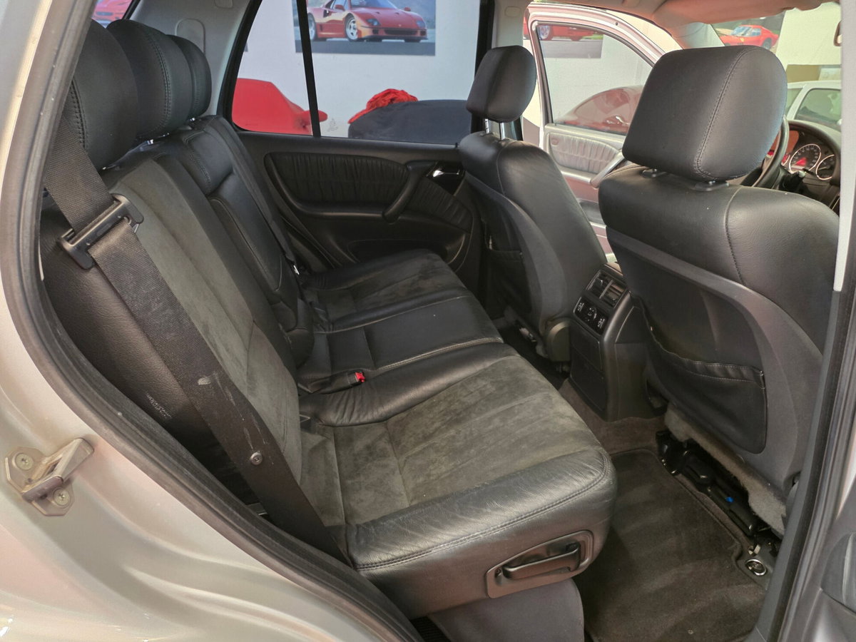 Mercedes-Benz Classe ML 400 turbodiesel cat CDI (10)