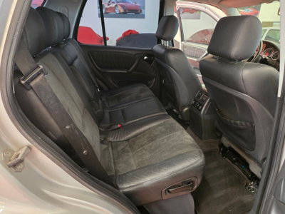 Mercedes-Benz Classe ML 400 turbodiesel cat CDI (10)